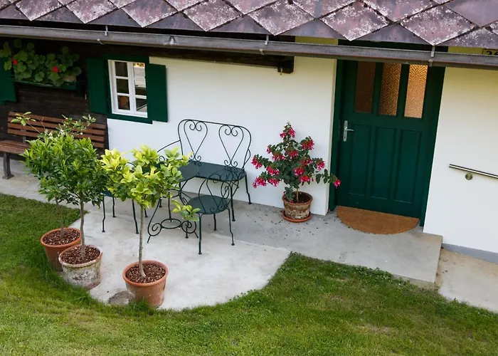 Riegelnegg Nyaraló Oberhaag