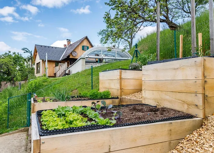 Nyaraló Riegelnegg Oberhaag