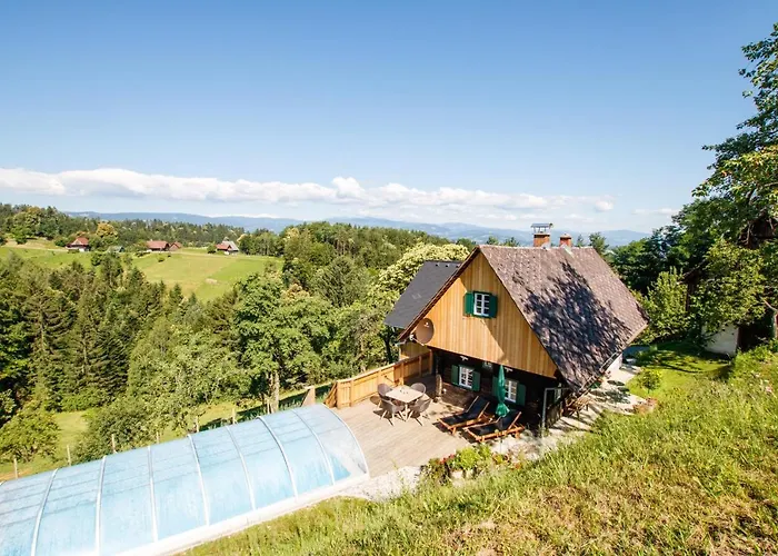 Riegelnegg Nyaraló Oberhaag