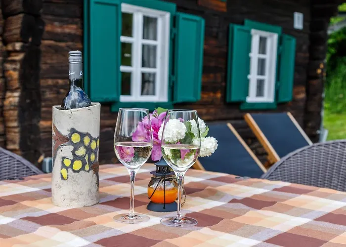 Nyaraló Riegelnegg *