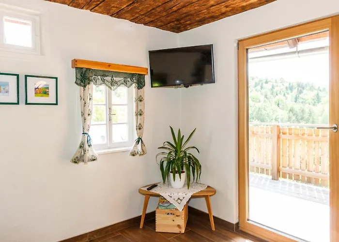 Nyaraló Riegelnegg *