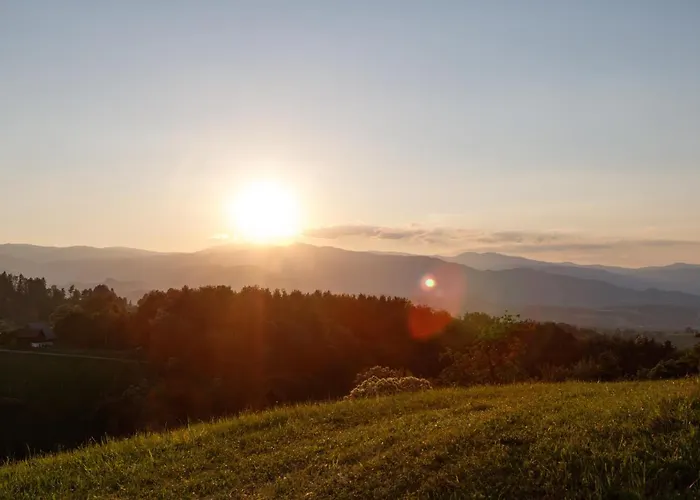 Nyaraló Riegelnegg *