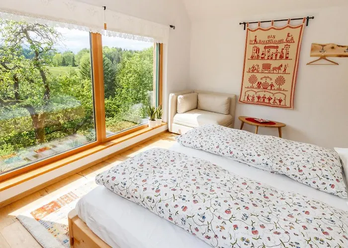 Riegelnegg Nyaraló Oberhaag